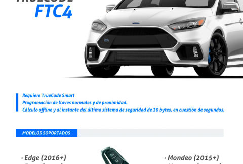 Truecode ftc4