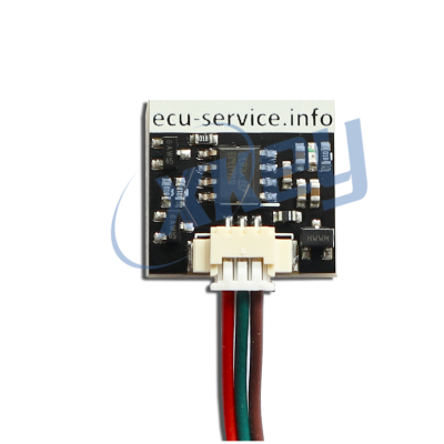 EM10 EMUALDOR EMULATOR RENAULT XKEY