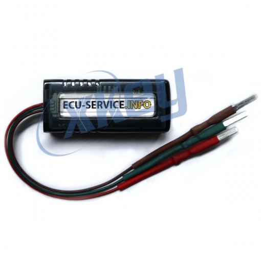 EM11 EMULADOR EMULATOR MERCEDES XKEY