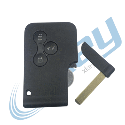Mando Renault 3 botones compatible