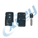TOC21 Carcasa para Toyota 2 botones 1