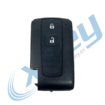 TOC2I Carcasa para Toyota 2 botones