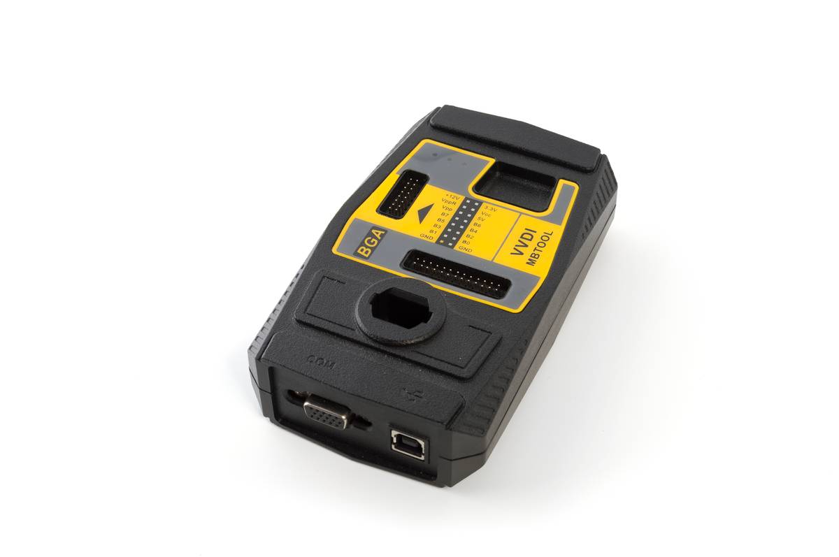 VVDI MB XKEY