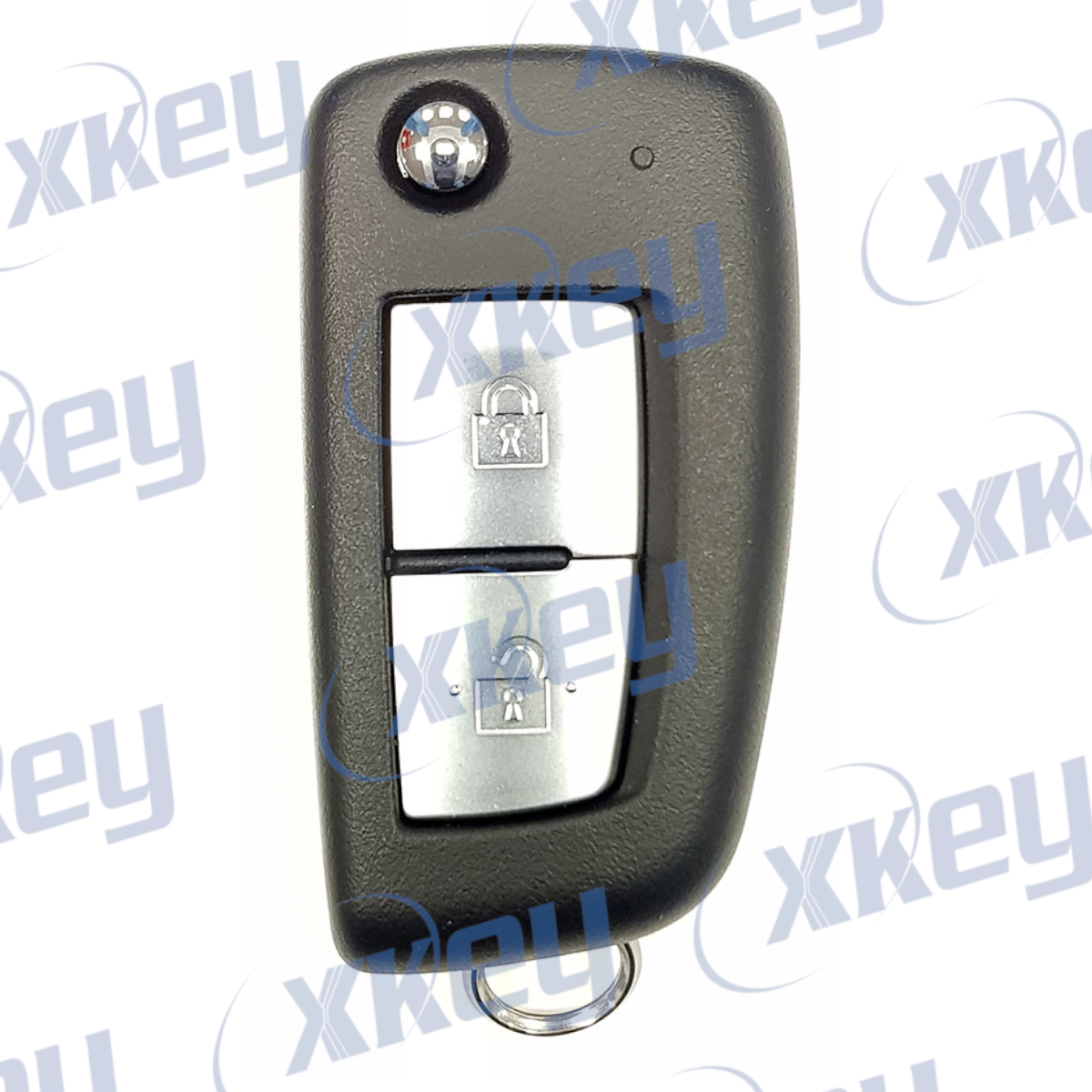 NI2R2 REMOTE MANDO NISSAN 2 BOTONES 2 BUTTON XKEY
