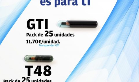 Oferta gti-t48