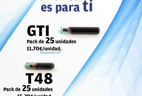 Oferta gti-t48