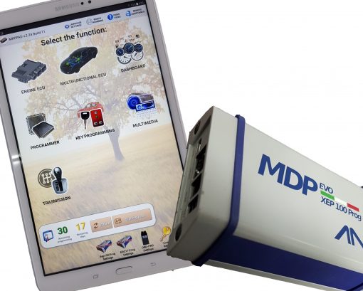 XMDP_XEP100