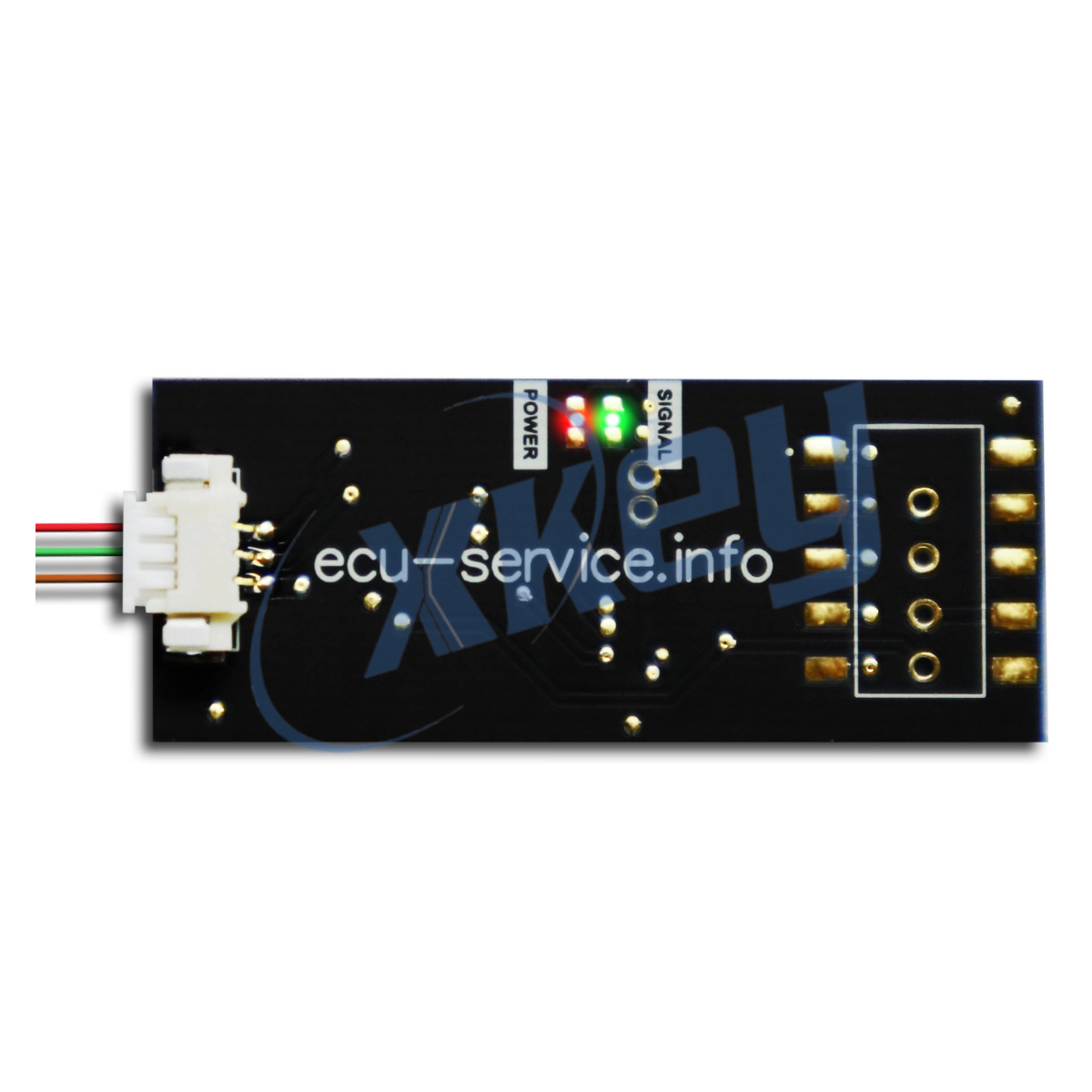 EM14 EMULADOR EMULATOR IMMO OFF DAEWOO CHEVROLET XKEY