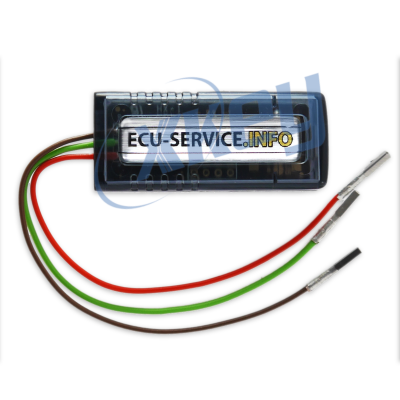 EMABG01 EMULADOR EMULATOR AIRBAG SENSOR BMW XKEY