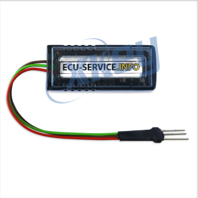 EMABG02 EMULADOR EMULATOR AIRBAG SENSOR BMW XKEY