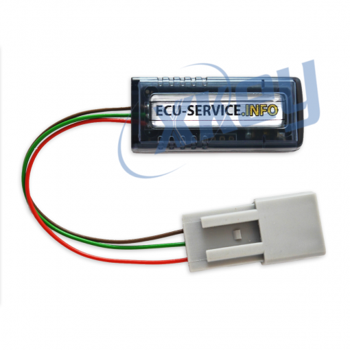 EMABG05 EMULADOR EMULATOR SENSOR AIRBAG FIAT STILO XKEY EMABG05 EMULADOR EMULATOR SENSOR AIRBAG FIAT STILO XKEY