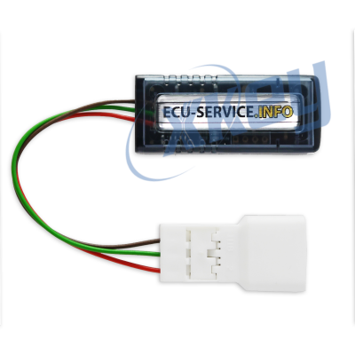 EMABG06 EMULADOR EMULATOR AIRBAG SENSOR MAZDA XKEY