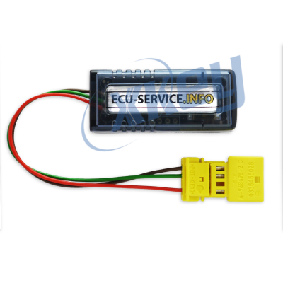 EMABG07 EMULADOR EMULATOR SENSOR AIRBAG MERCEDES XKEY