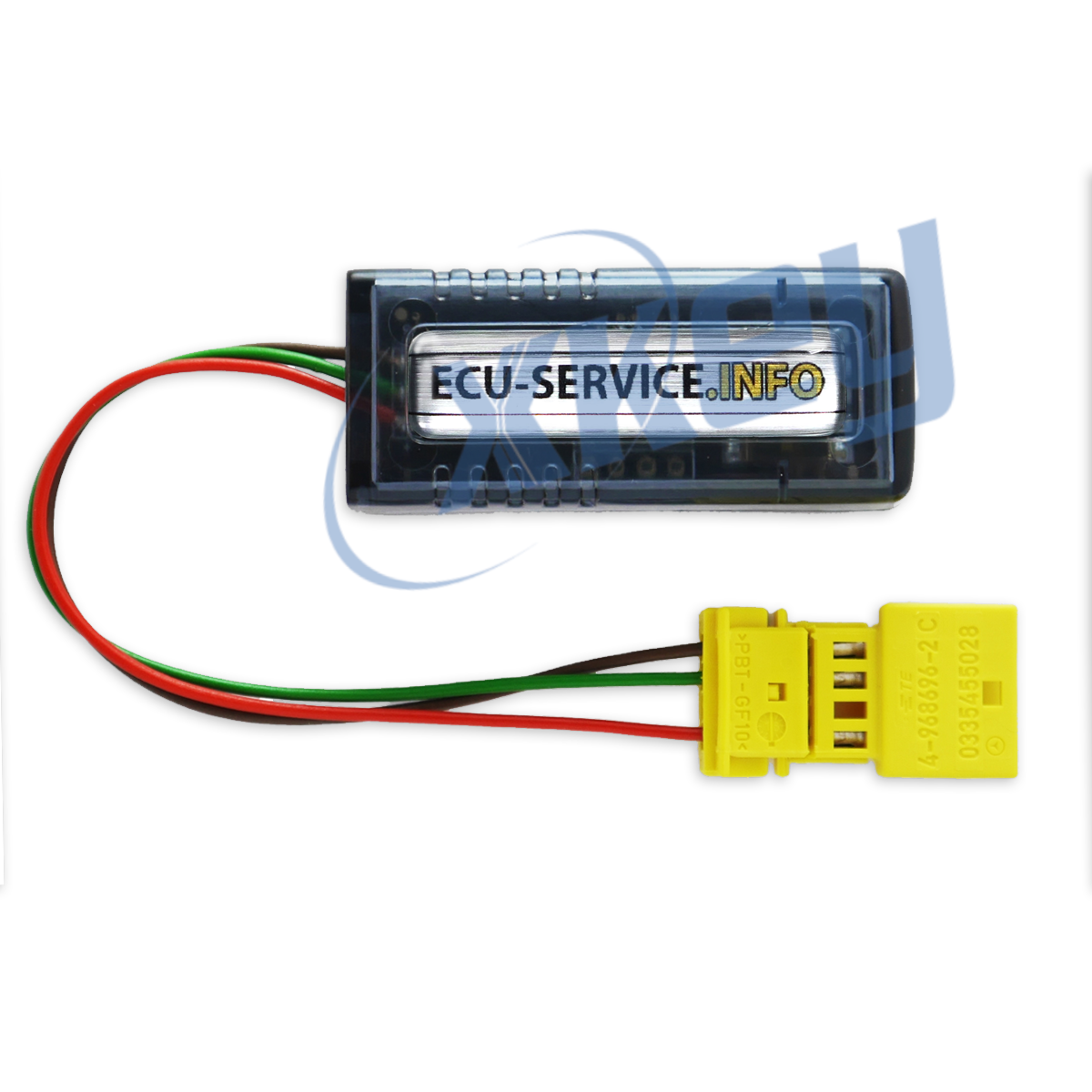 EMABG08 EMULADOR EMULATOR SENSOR AIRBAG MERCEDES XKEY