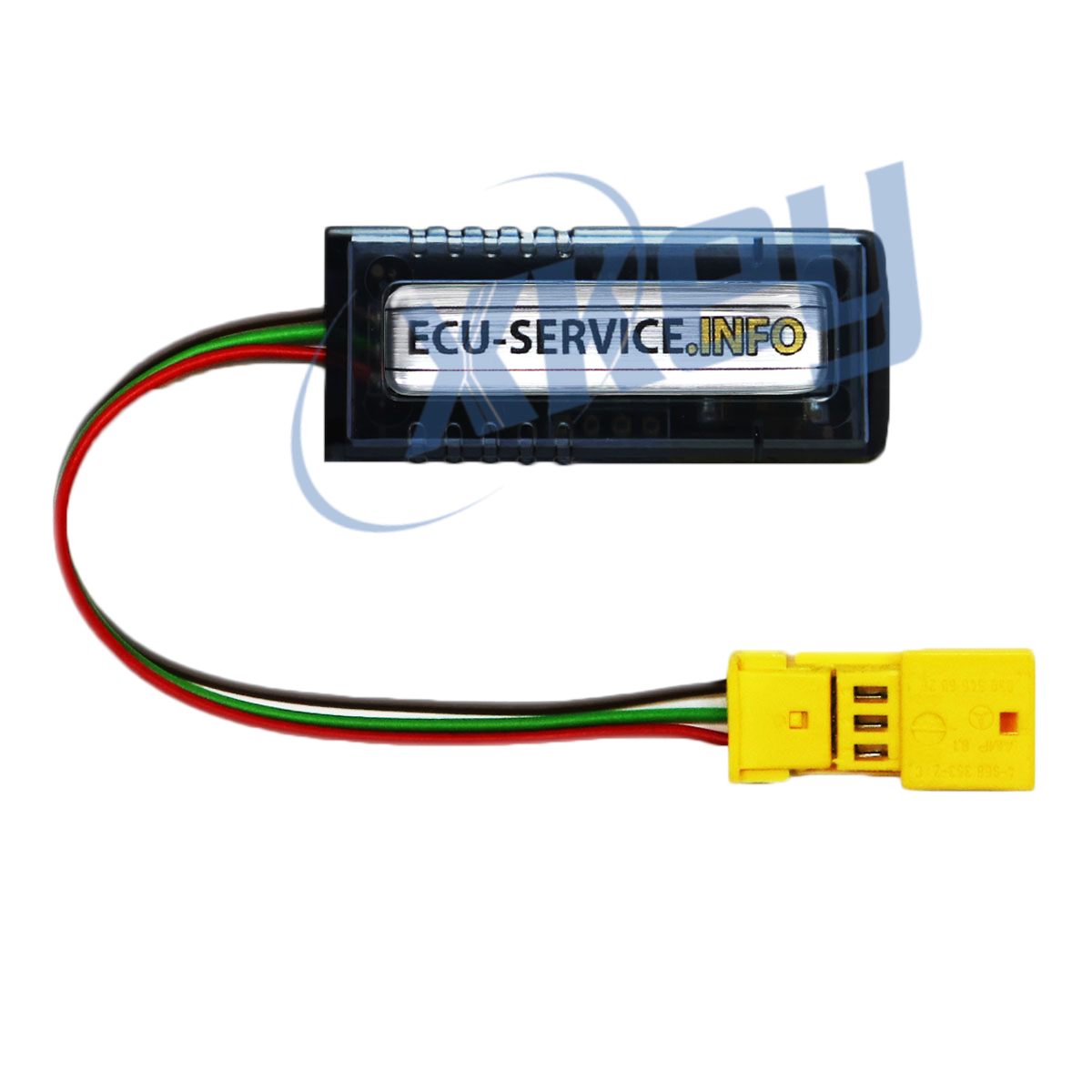 EMABG09 EMULADOR EMULATOR SENSOR AIRBAG MERCEDES XKEY