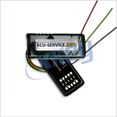 EMABG13 EMULADOR EMULATOR SENSOR AIRBAG XKEY