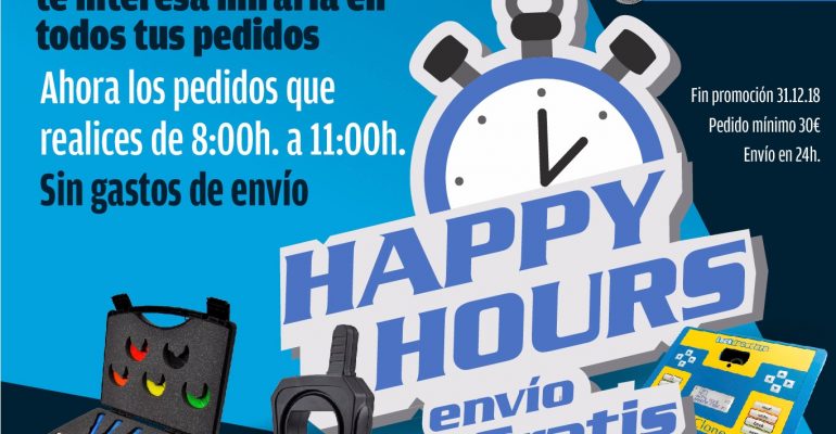 11 happy hours