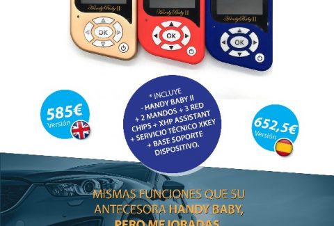 Ene-HandybabyII