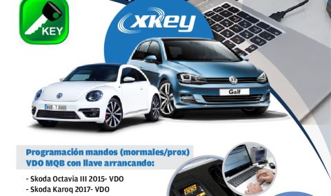 MQB-SuperVAG-XKEY