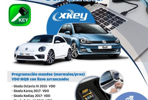 MQB-SuperVAG-XKEY