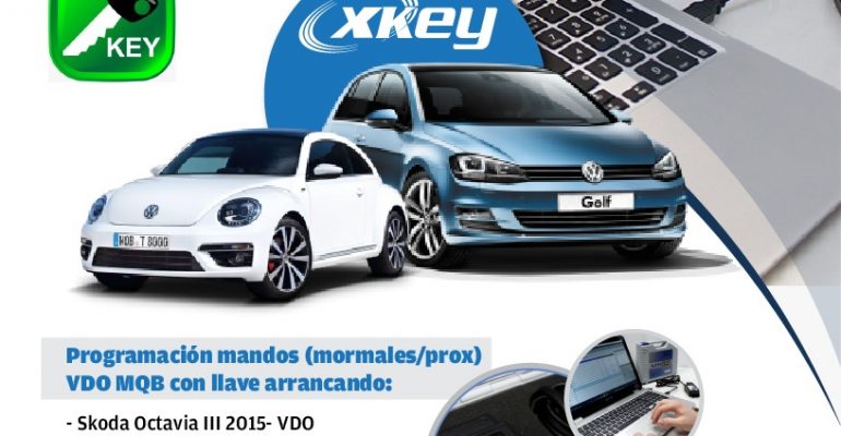 MQB-SuperVAG-XKEY