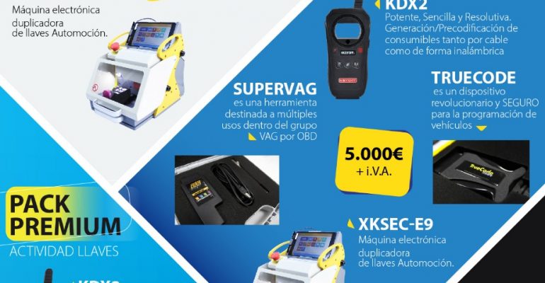 Ene packs inicio actividad