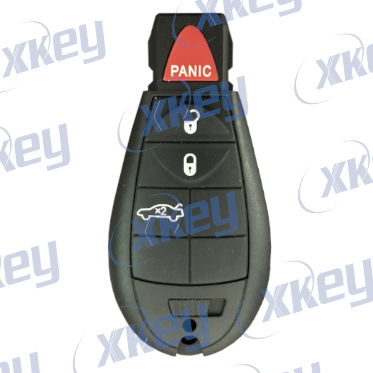 CR1R4 REMOTE MANDO CHRYSLER JEEP DODGE FOBIK XKEY
