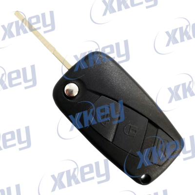 FI2DR3 REMOTE MANDO SIP22 CITROEN PEUGEOT FIAT XKEY