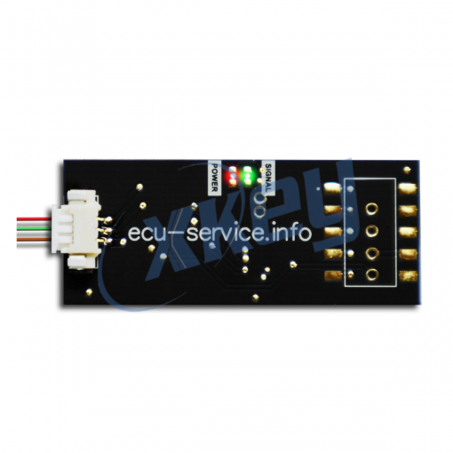 EM15 EMULADOR EMULATOR FIAT ALFA ROMEO PEUGEOT CITROEN KLINE XKEY