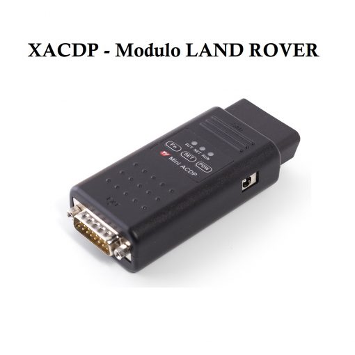 xacdp-modulo land rover xacdp-modulo land rover