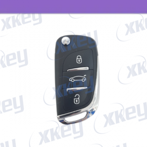 XH01UNI MANDO REMOTE XHORSE XKEY XH01UNI MANDO REMOTE XHORSE XKEY
