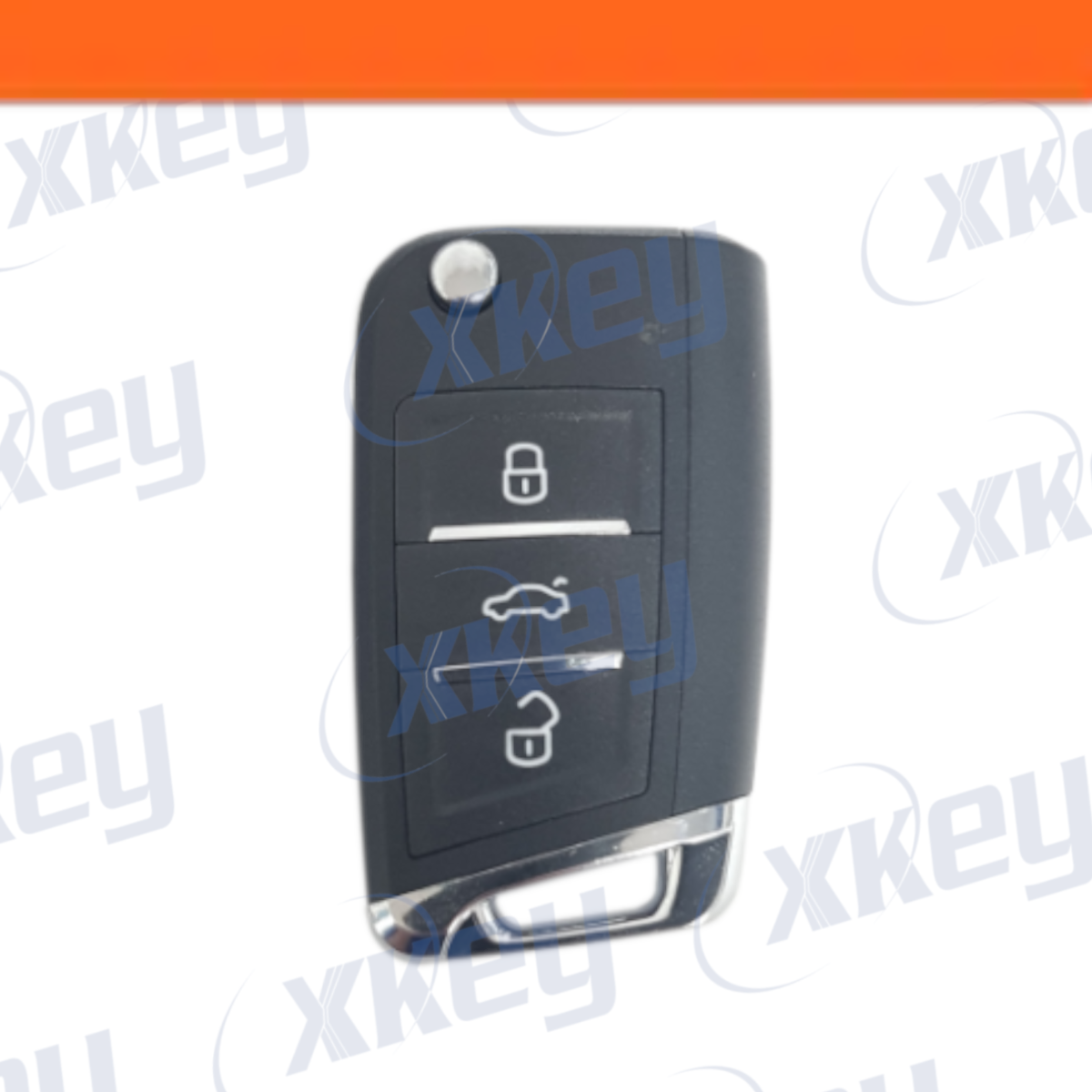 XH02UNI-SMART MANDO REMOTE XHORSE XKEY