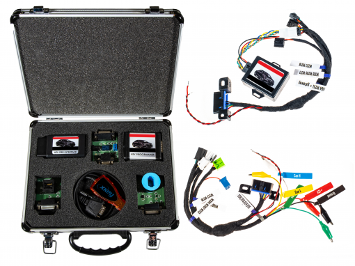 XMBPROG MALETIN INTERIOR CABLES
