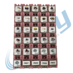 KIT PULSADORES COMPLETO PARA MANDOS DE COCHE