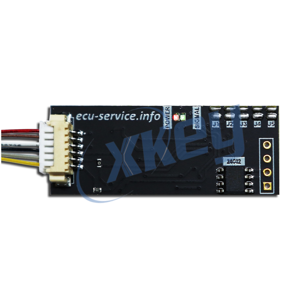 EM16 TOYOTA EMULADOR EMULATOR XKEY