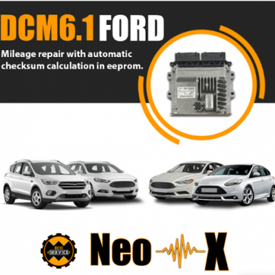 NEOX DCM6.1 XKEY