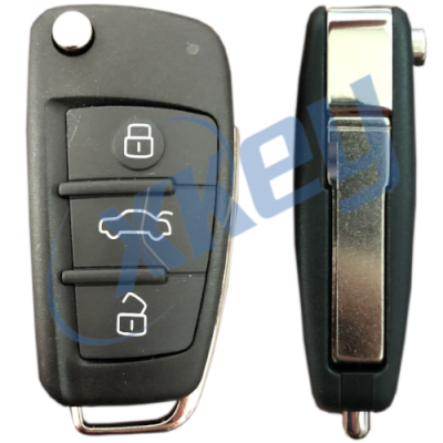 AU2CR3 2 CARAS ESPADÍN XKEY