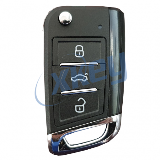 KDZB15 MANDO KD REMOTE XKEY