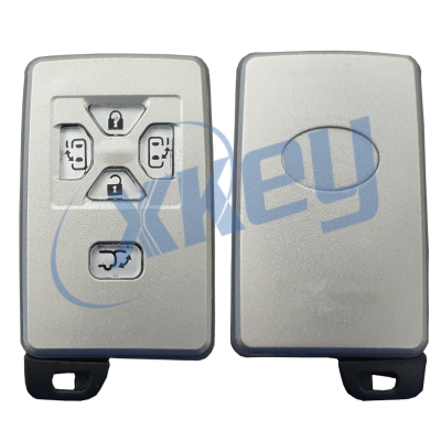 TO1R5I REMOTE MANDO TOYOTA XKEY