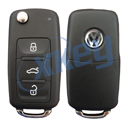 VW2BR3 REMOTE MANDO GRUPO VAG VW XKEY