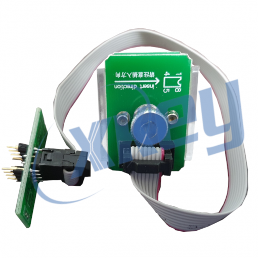 XADAEEP EEPROM LECTURA READING PROGRAMADOR PROGRAMMER XKEY