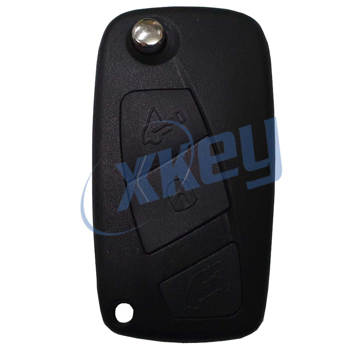 9170HC REMOTE MANDO PEUGEOT CITROEN FIAT 3 BOTONES XKEY