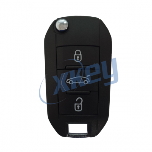 CI4R3 REMOTE MANDO CITROEN 3 BOTONES XKEY