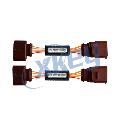 EMDTLL01 EMULADOR EMULATOR LUCES LIGHTS REAR TRASERAS SEMIDYNAMIC SEMIDINAMICAS WITHOUT DIP SWITCH SIN INTERRUPTOR DIP XKEY