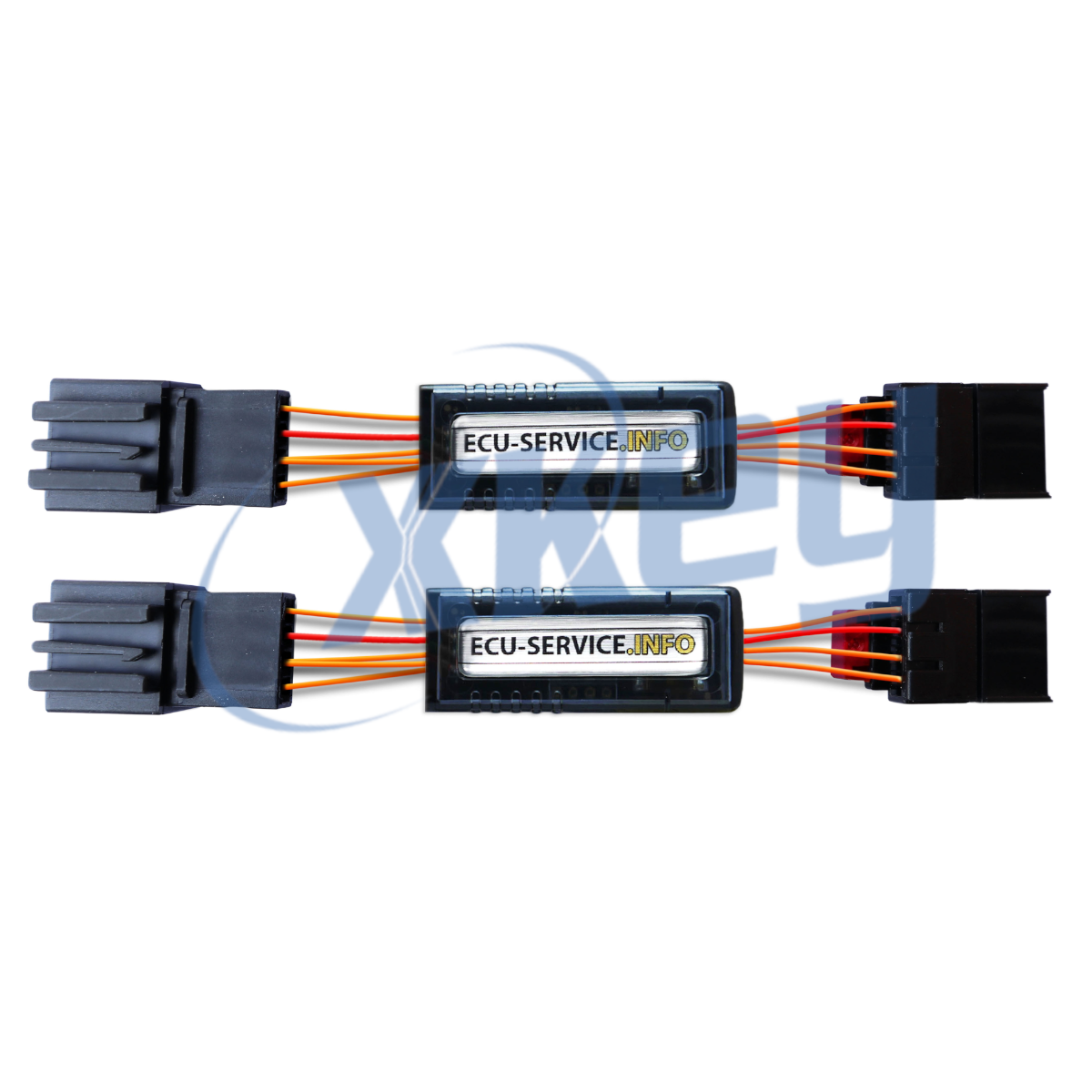 EMDTLL02 EMULADOR EMULATOR LUCES LIGHTS REAR TRASERAS SEMIDYNAMIC SEMIDINAMICAS WITHOUT DIP SWITCH SIN INTERRUPTOR DIP XKEY