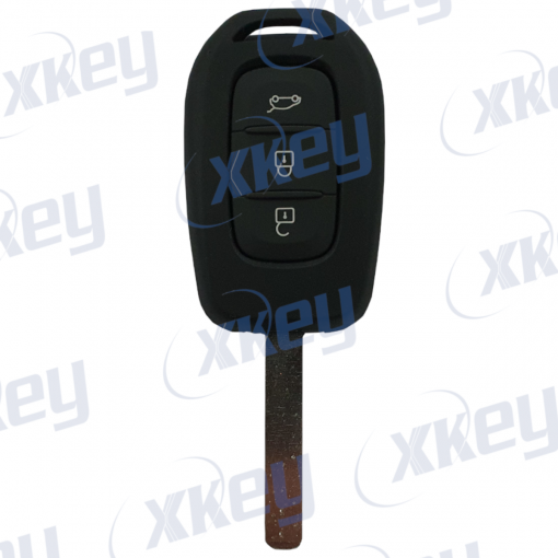 RE1ER3 REMOTE MANDO RENAULT 3 BOTONES XKEY RE1ER3 REMOTE MANDO RENAULT 3 BOTONES XKEY