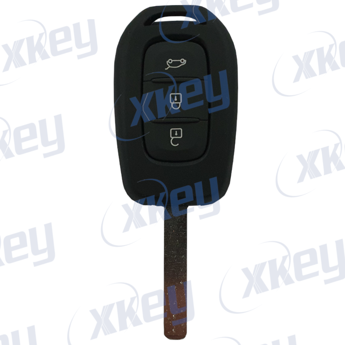 RE1ER3 REMOTE MANDO RENAULT 3 BOTONES XKEY RE1ER3 REMOTE MANDO RENAULT 3 BOTONES XKEY