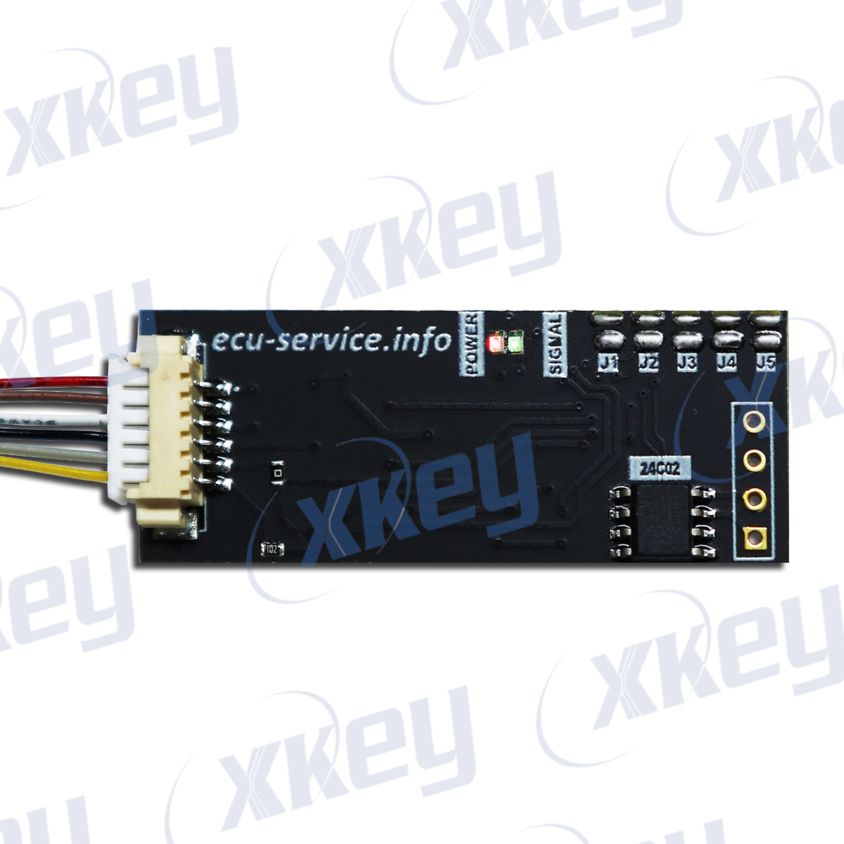 EM18 EMULATOR EMULADOR IMMO OFF MQB IMMO5 GRUPO VAG XKEY