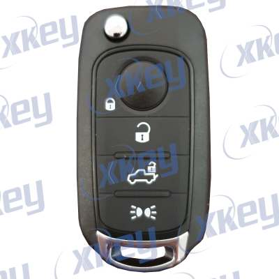 FI2ER4C REMOTE MANDO FIAT XKEY