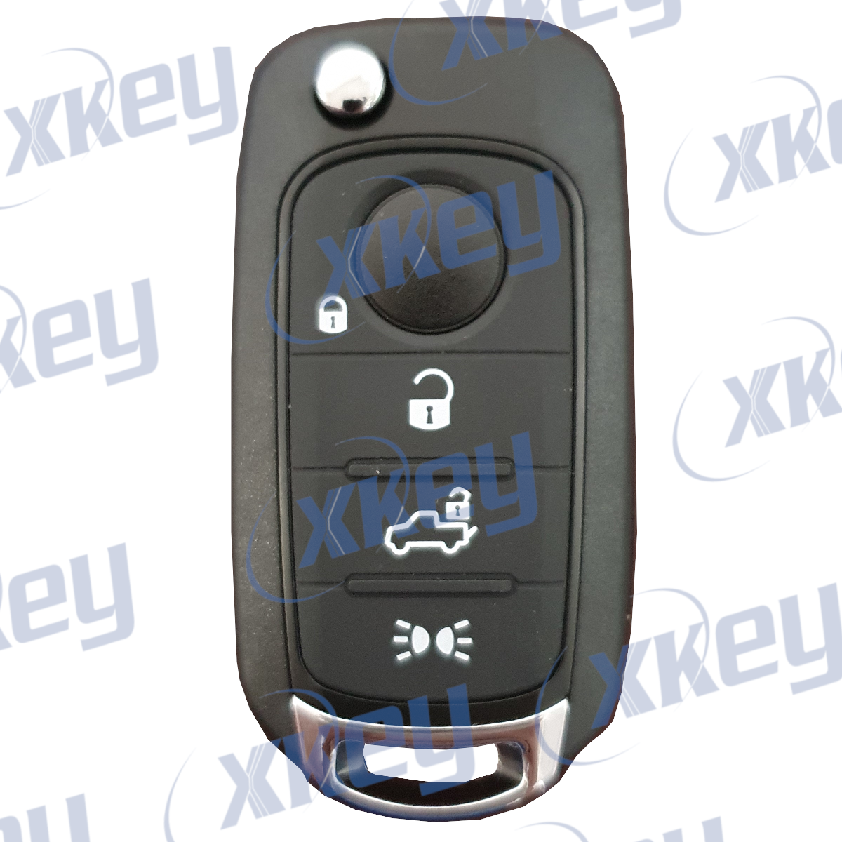 FI2ER4C REMOTE MANDO FIAT XKEY